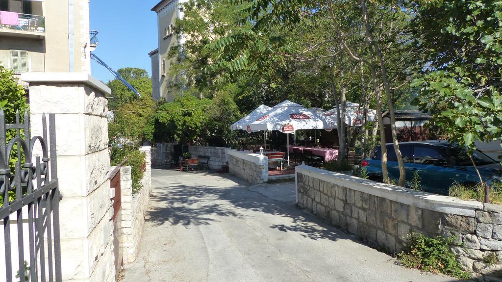Beach Apartment Bacvice Split Exteriér fotografie