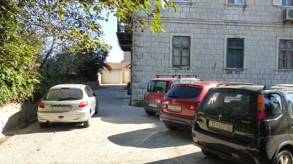 Beach Apartment Bacvice Split Exteriér fotografie