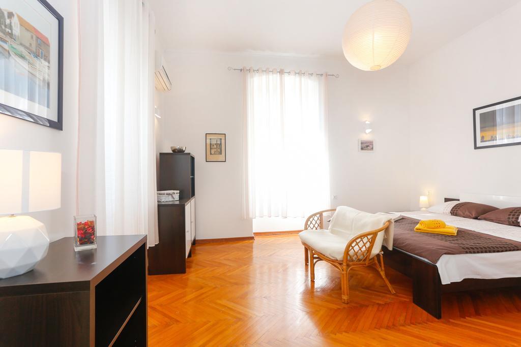 Beach Apartment Bacvice Split Exteriér fotografie