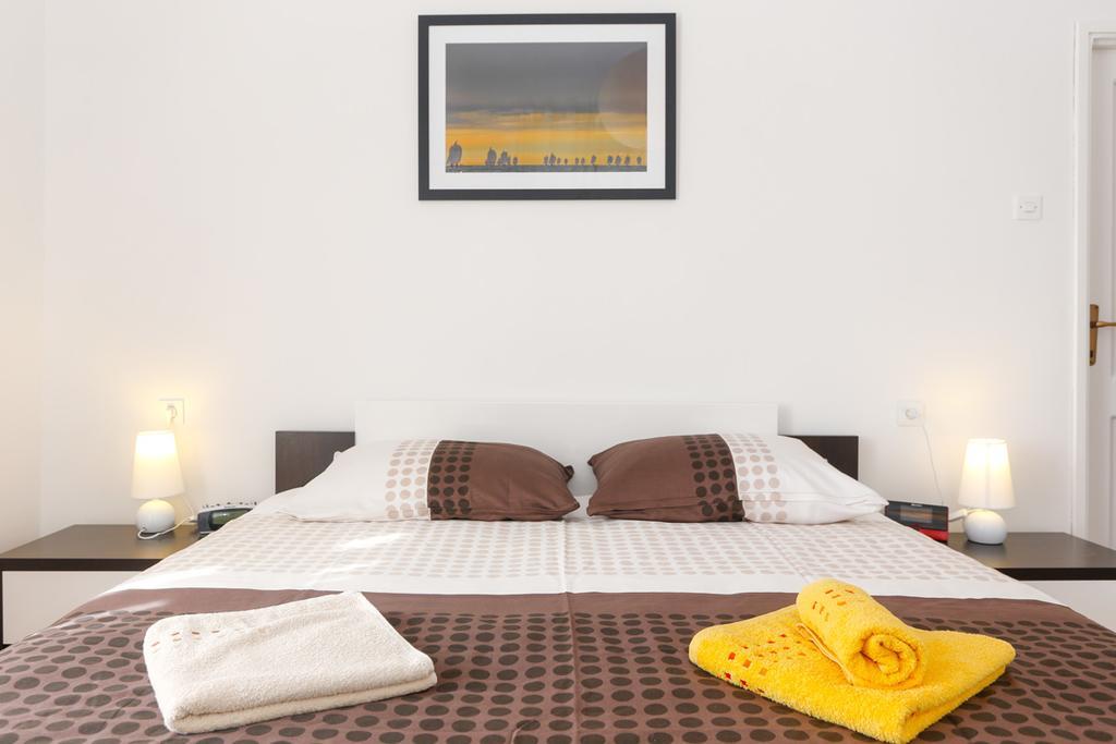 Beach Apartment Bacvice Split Exteriér fotografie