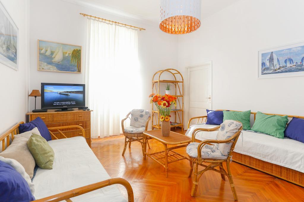 Beach Apartment Bacvice Split Exteriér fotografie