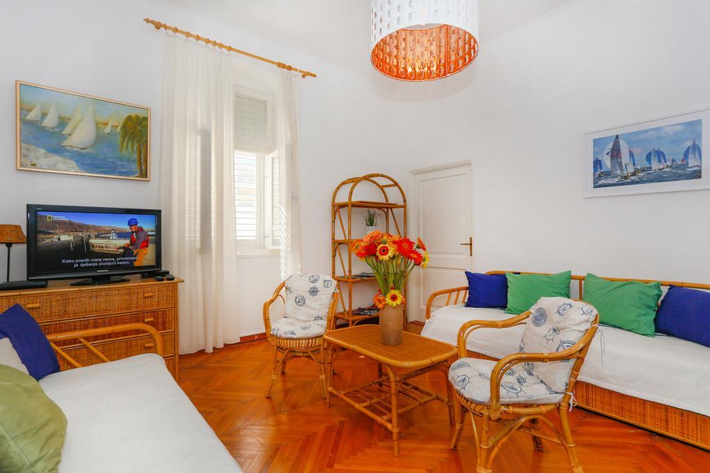 Beach Apartment Bacvice Split Exteriér fotografie