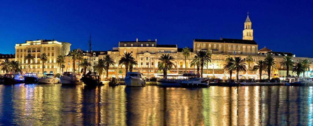 Beach Apartment Bacvice Split Exteriér fotografie